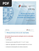 gave [conselho de escolas] 2012_as provas nacionais, leituras de resultados e processo de classificação [27 julho].pdf