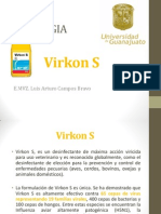 Presentacion Virkon S