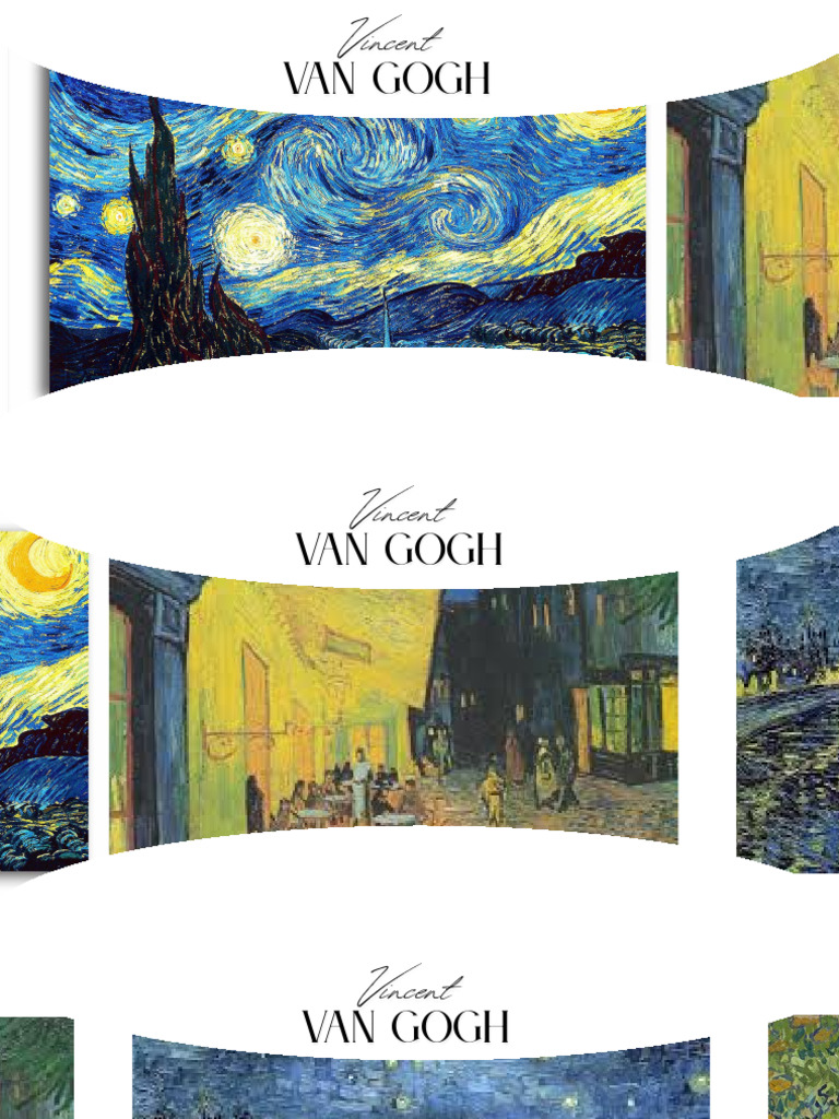 Vincent Van Go | PDF