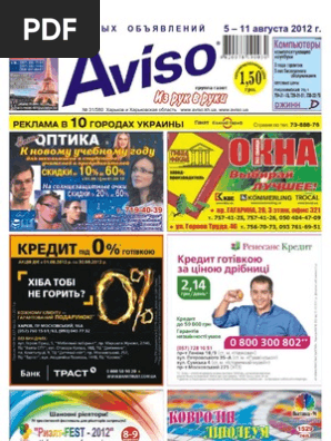 AvisoKharkov 580 Blue Part | PDF | Latin Script | Western Calligraphy