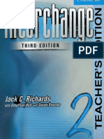 Interchange Third Edition 2 Teacher's Book