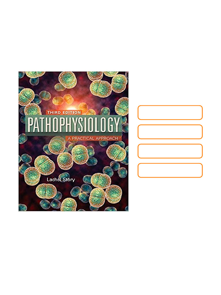 Original PDF Pathophysiology: A Practical Approach 3rd Edition Complete ...