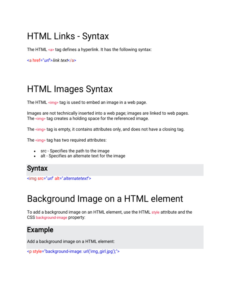 HTML | PDF | Web Standards | World Wide Web Consortium