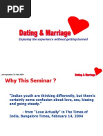 Dating&Marriage