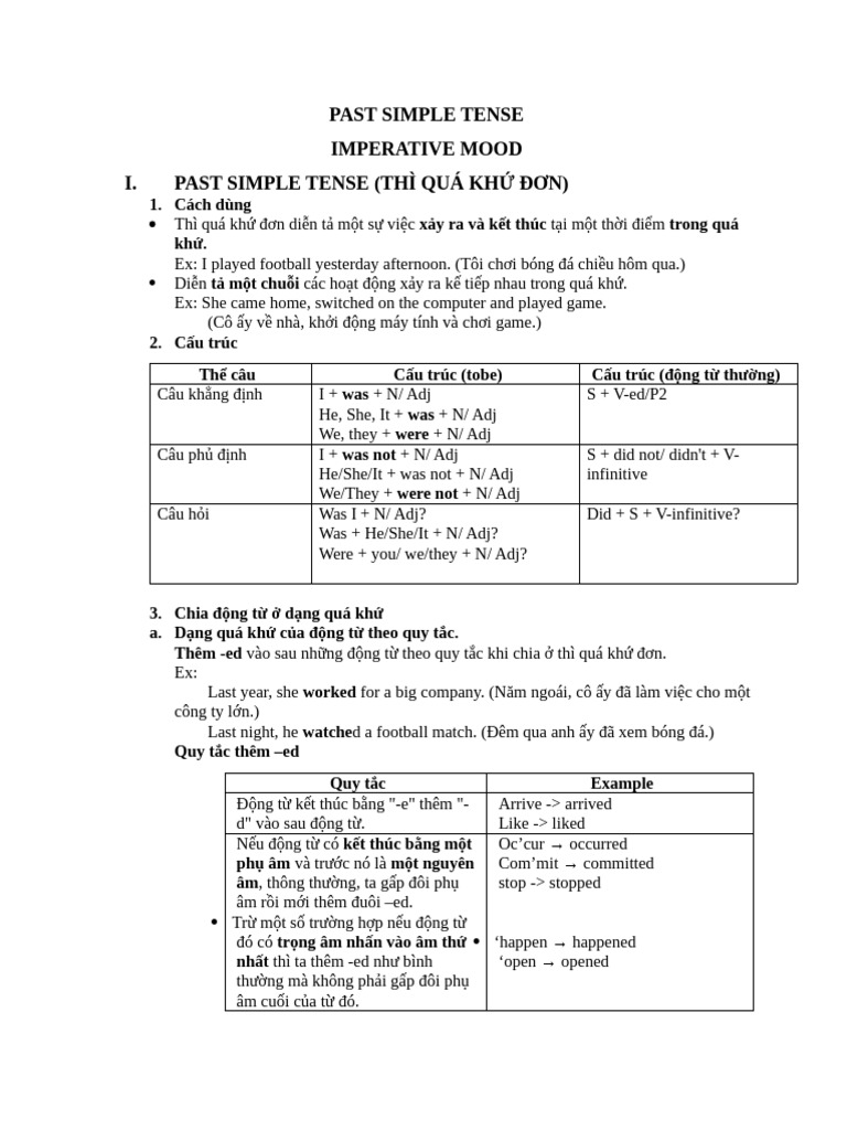Unit 8 Grammar | PDF