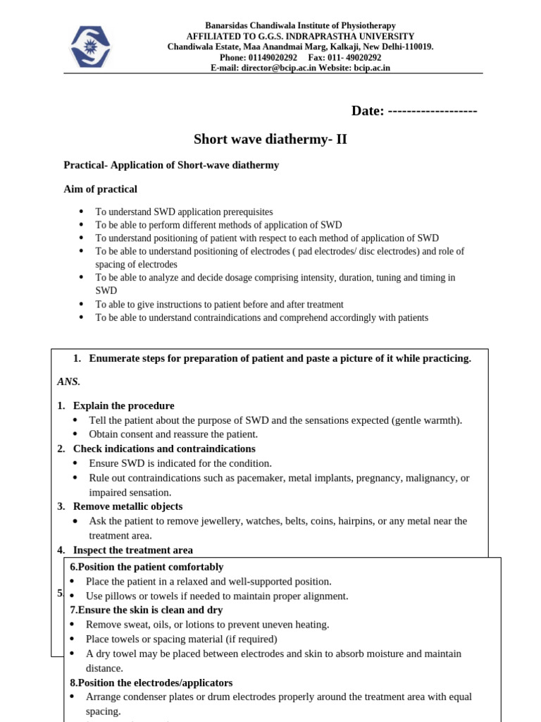 Practical File - Format SWD 2 | PDF | Capacitor