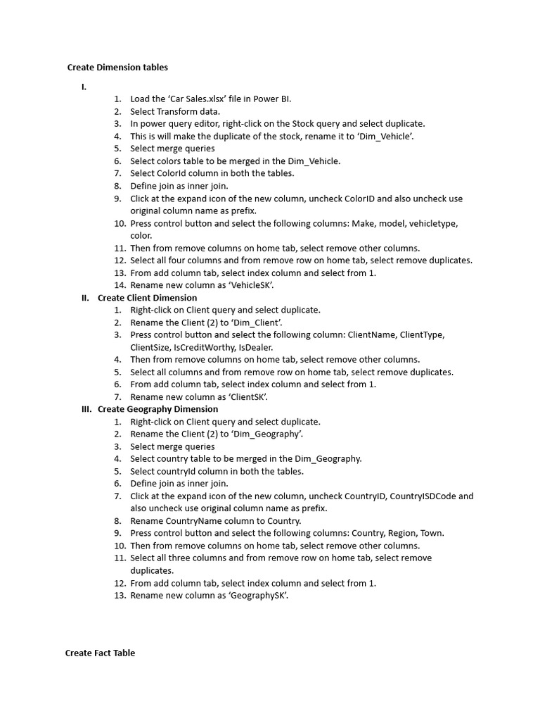 Schema Steps | PDF | Data | Information Retrieval