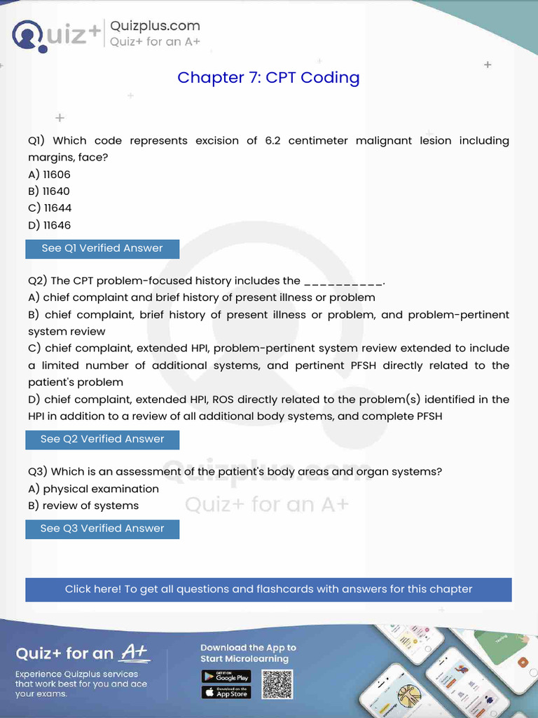Which Code Represents Excision of 62 Centimeter Malignant Lesion ...