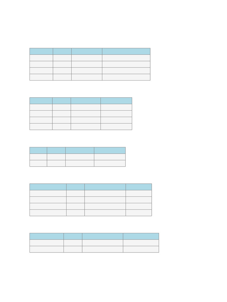 Maths Units Conversion Sheet | PDF