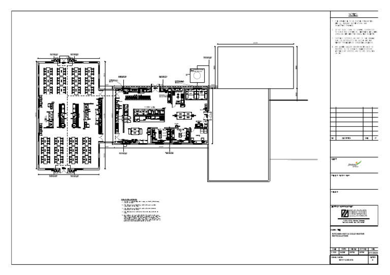M117-2-M-515-Kitchen Hot & Cold Water Reticulation-Model | PDF ...