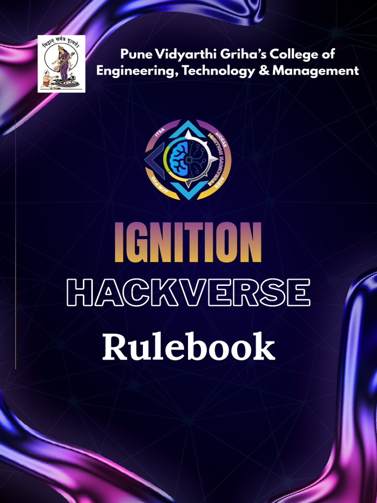 Ignition Hackverse Rulebook | PDF | Meal