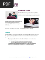 ISLPR Exam | PDF | Cognition | Learning