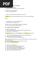 Download Unigraphics General Interview Questions by ruhari SN101950393 doc pdf