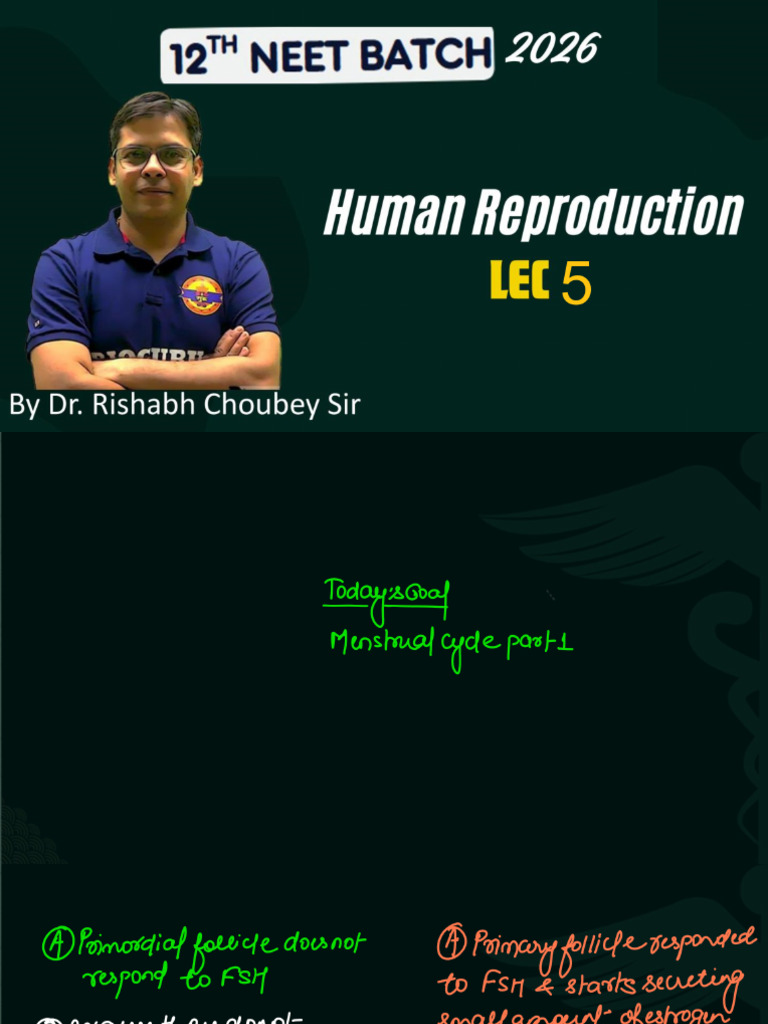 (PIKACHU) Human Reproduction 05pdf | PDF