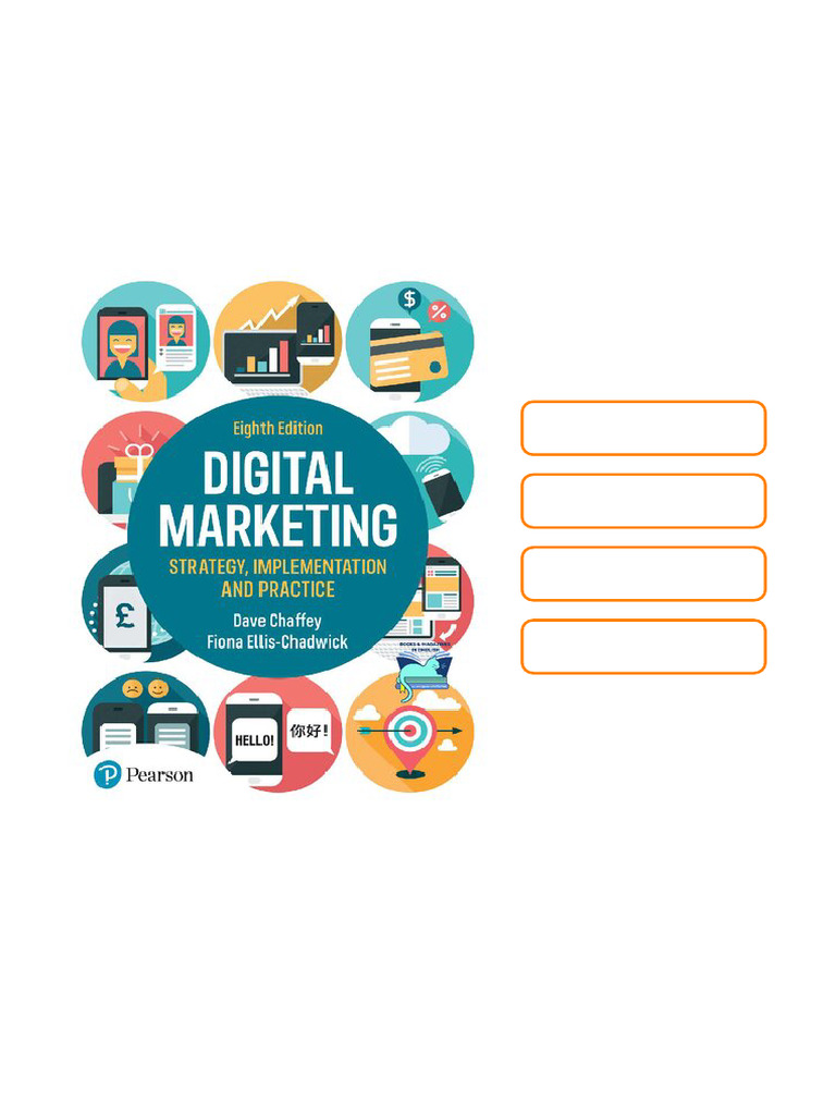 Unlock Your Digital Marketing 8th Edition Dave Chaffey - Digital ...