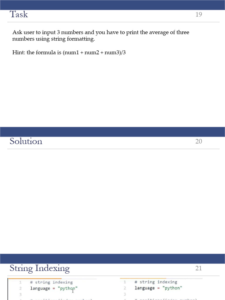 Lecture 5 | PDF | Multiplication | Arithmetic