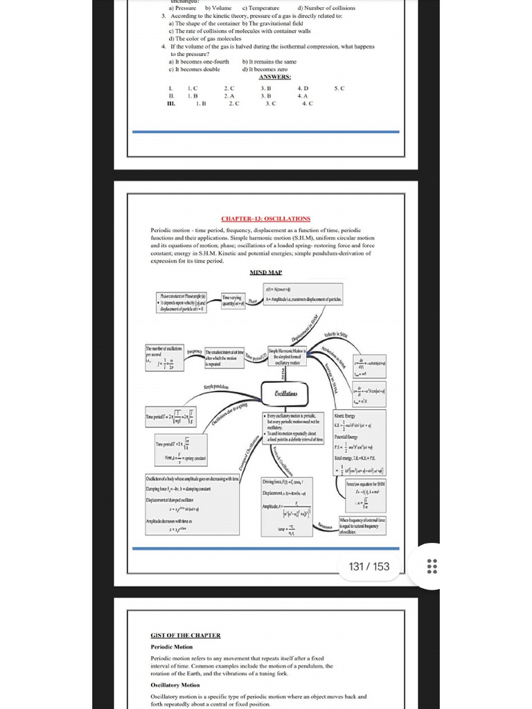 Physics Notes | PDF