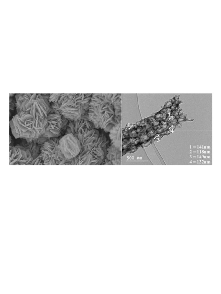 Ch-4 SEM | PDF | Scanning Electron Microscope | Energy Dispersive X Ray ...