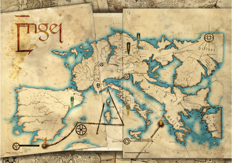 Mapa Engel | PDF