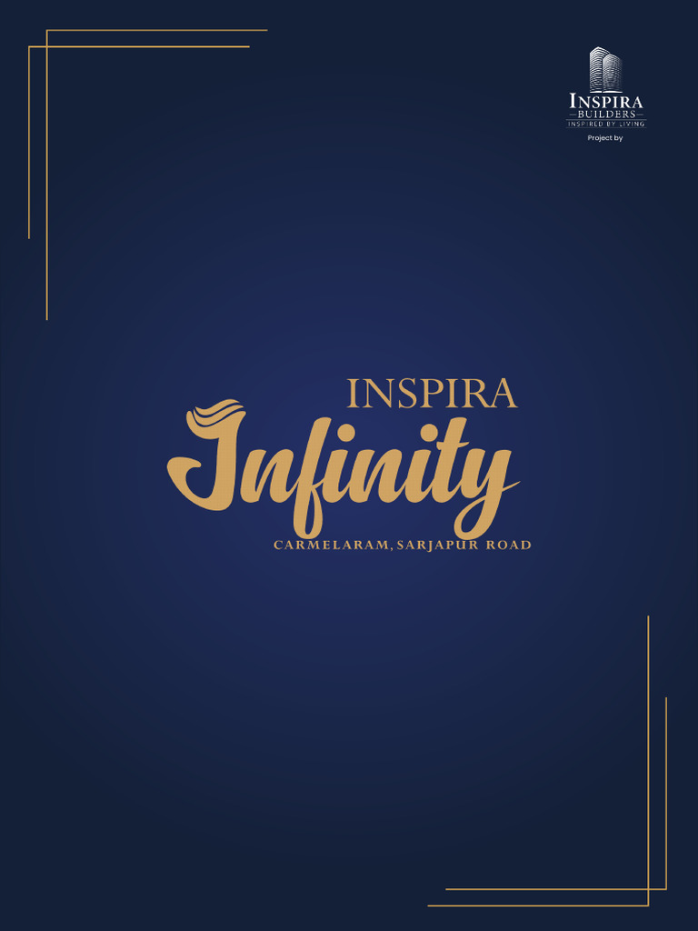 Inspira Infinity Brochure PDF | PDF