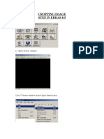 Cropping Image - Step in ERDAS