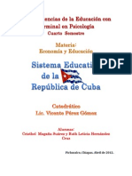 Proyecto Cuba