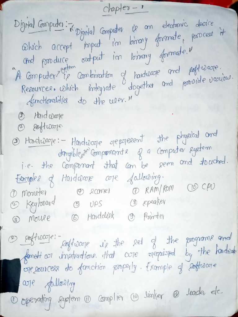 Pps Unit 1 | PDF