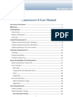 Panoweaver 8 Help Manual