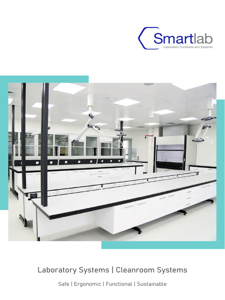 SMARTLAB Catalogue Full (129575) | PDF | Countertop | Mechanical ...