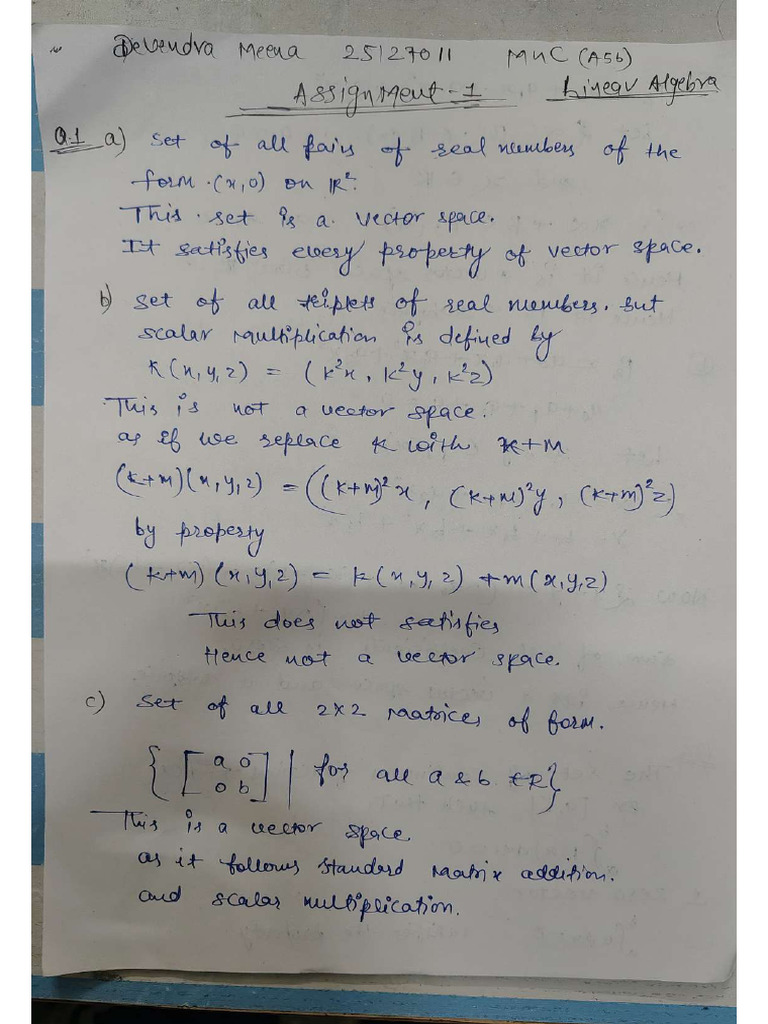 Roll No.11 Assignment | PDF
