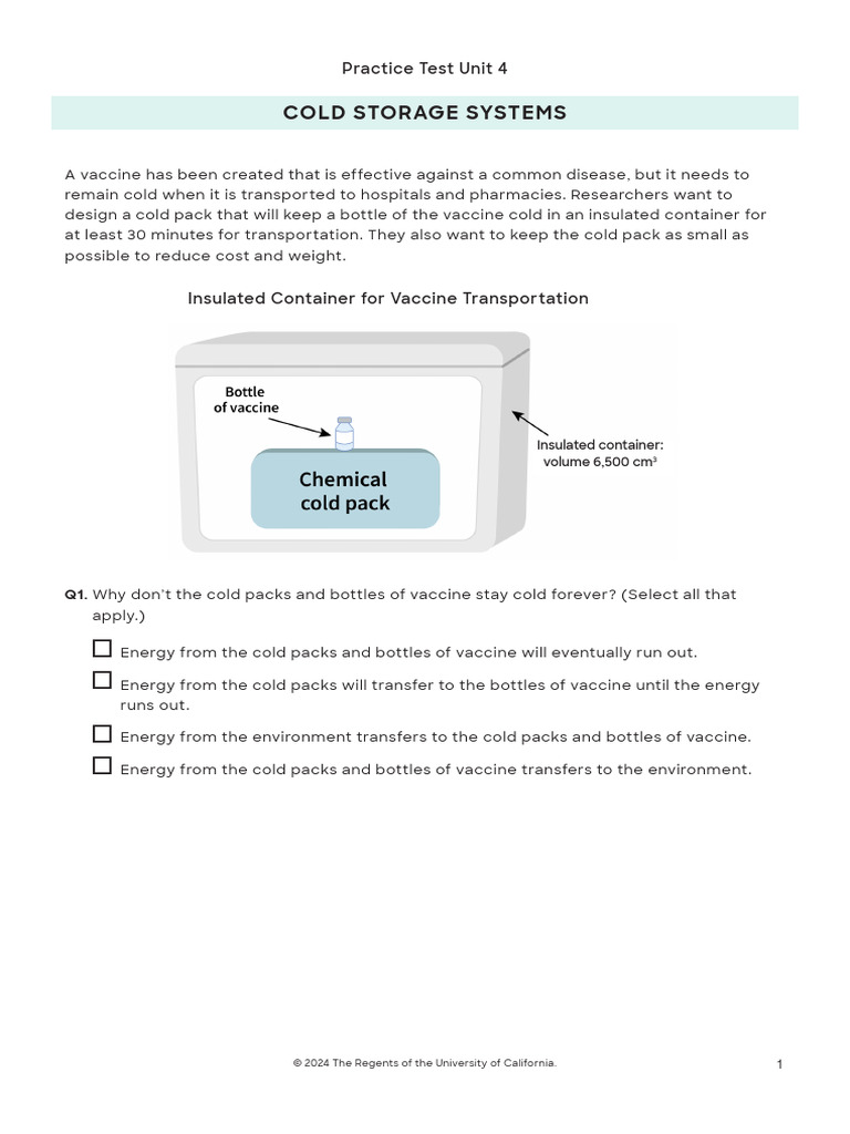 PTU 4 Student | PDF