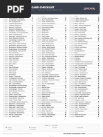 Disney Doorables Codes List 2024 | PDF