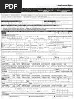 PAN Contact Details Updation Form | PDF
