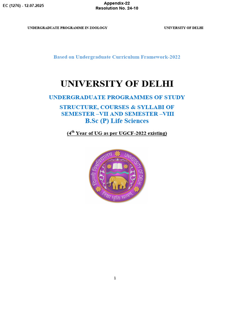 Ec Appendix 22 | PDF | Conservation Biology | Immune System