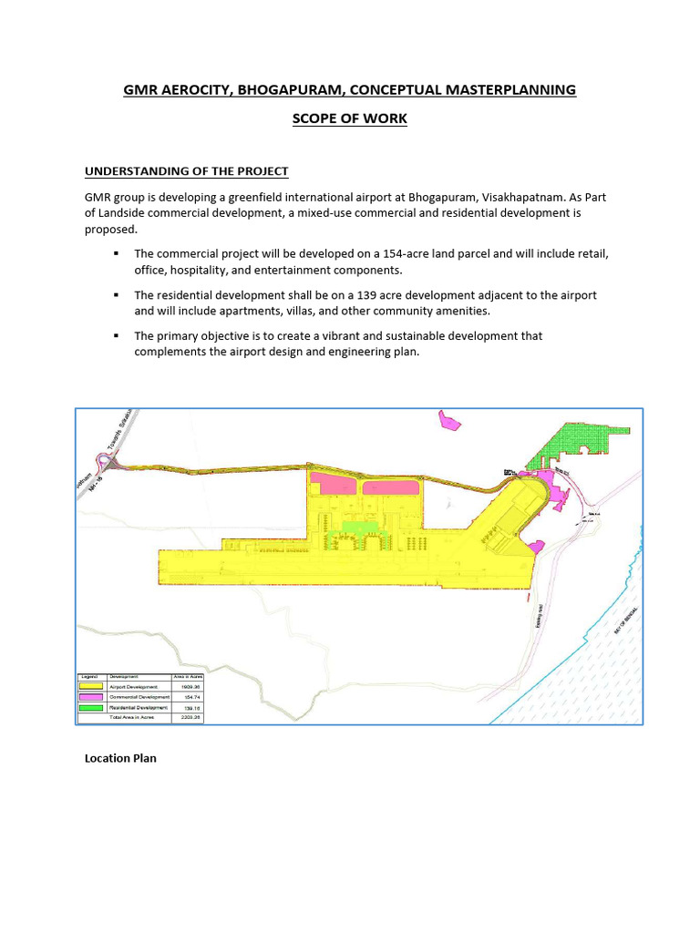 Vol I Detailed Scope of Works | PDF | Traffic | Road