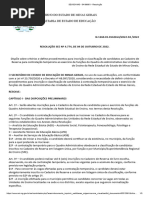 Documentos Necessários para Designação | PDF