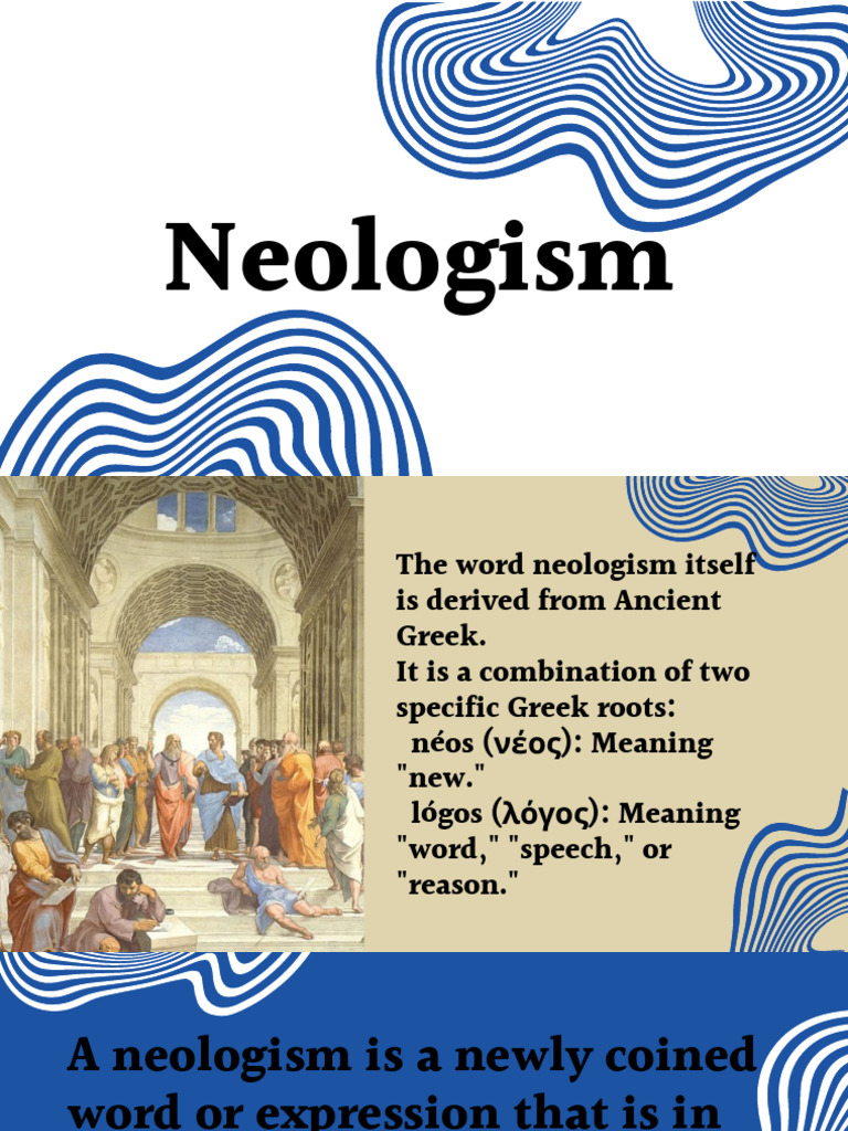 Neologism, Asanova - 20260325 - 224206 - 0000 | PDF | Word | Syntax