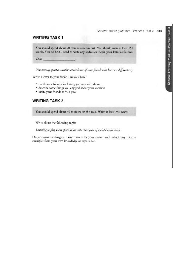 GT Letter 2 | PDF