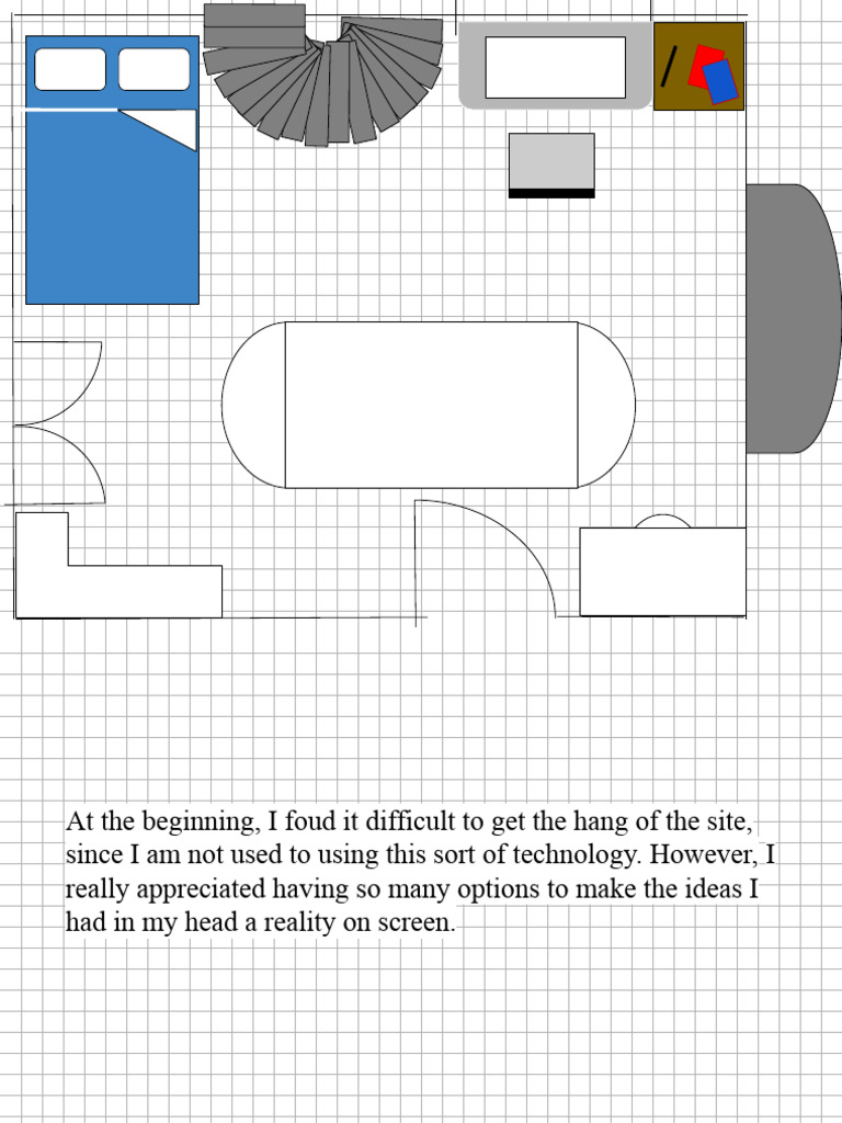 DD Room Map | PDF