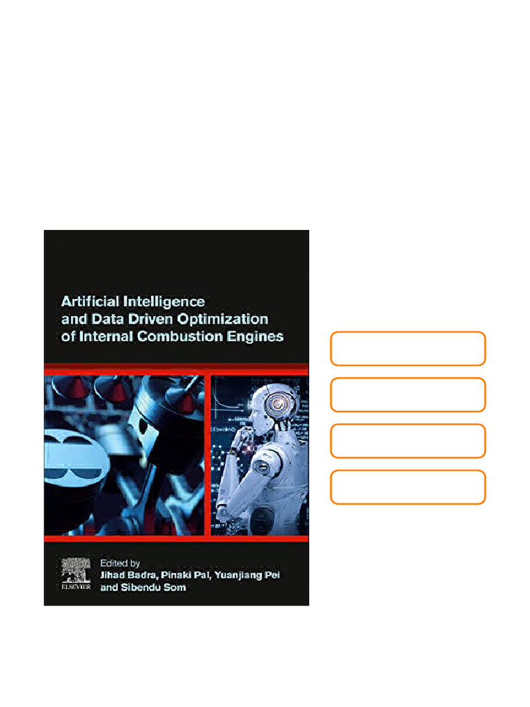 Artificial Intelligence and Data Driven Optimization of Internal ...