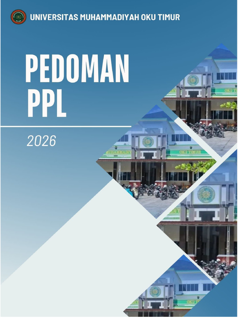 Pedoman PPL 2026 | PDF