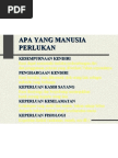 KOLEKSI PANTUN PATRIOTIK