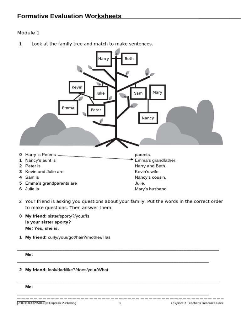 27 IExplore 1 Evaluation | PDF