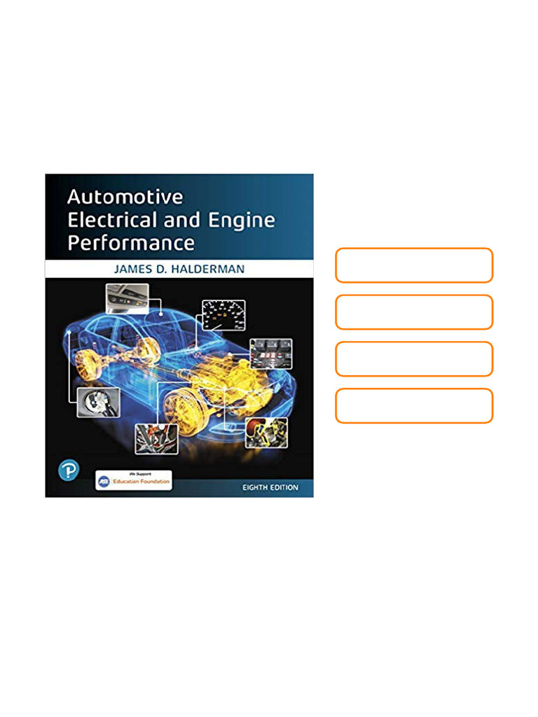 (Ebook PDF) Automotive Electrical and Engine Performance 8Th Edition ...