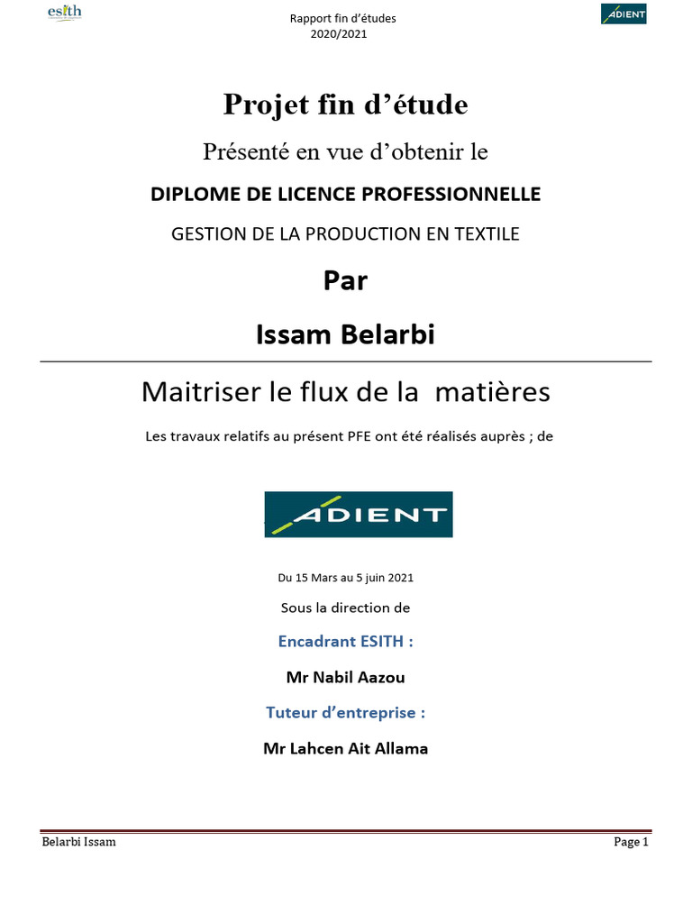 BELARBI Issam 14.06.21 | PDF