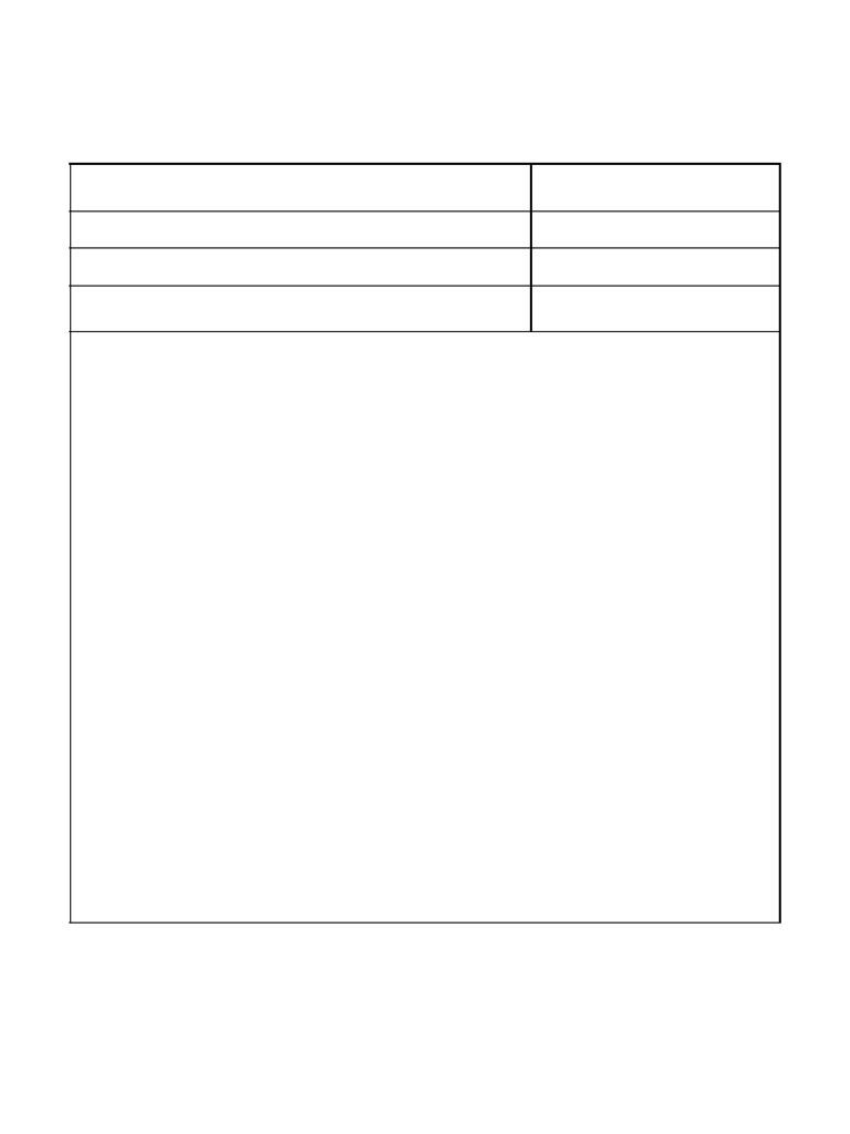 G9 Sem 1 GP Insert 2025-26 (Specimen Paper 2025) 18 Copies | PDF