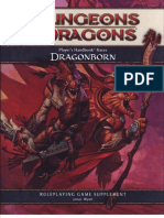 Player's Handbook Races - Dragonborn