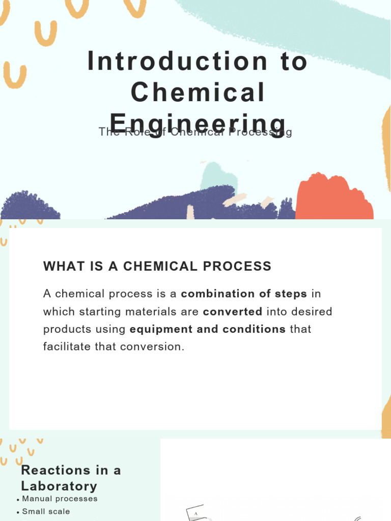 Introduction To Chemical Engineering-Lecture 3.Pptx - 20230921 - 203126 ...