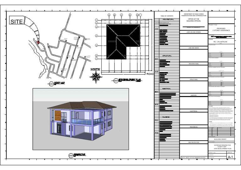 Drawing1 Model | PDF | Technical Drawing | Design