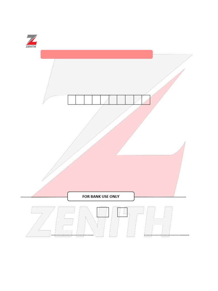 Account Restricted Due To Inactivity Form | PDF